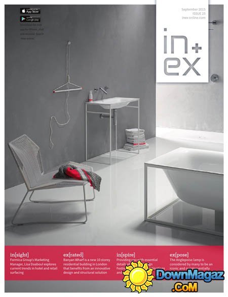 Inex UK - September 2015