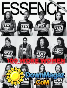 Essence USA - 05.2017