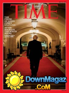 Time USA - 22.05.2017 Time USA - 22.05.2017