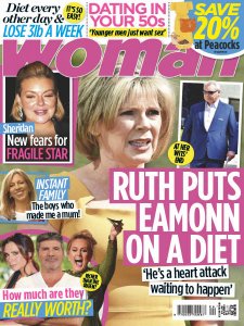 Woman UK - 10.06.2019