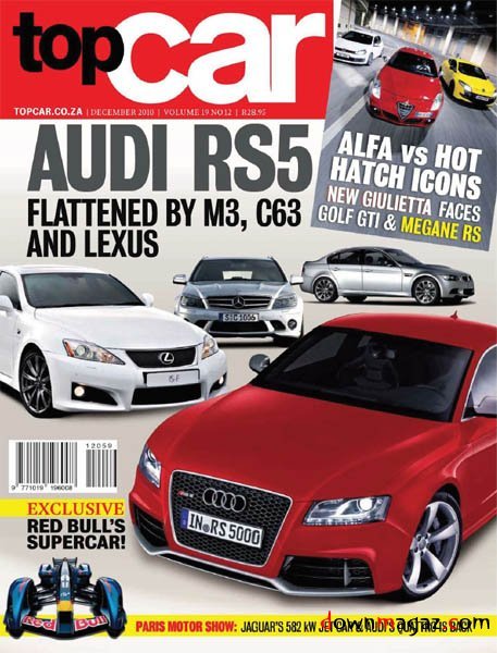 topCar - December 2010 topCar - December 2010
