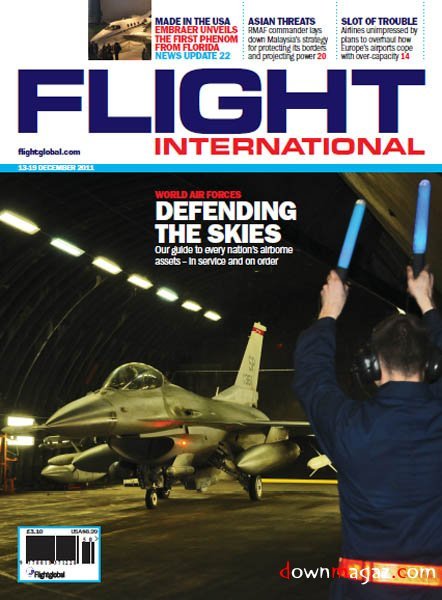 Flight International - 13-19 December 2011 Flight International - 13-19 December 2011