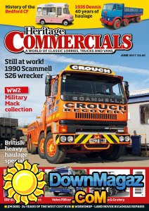 Heritage Commercials - 06.2017 Heritage Commercials - 06.2017