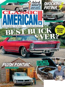 Classic American - 01.2019 Classic American - 01.2019