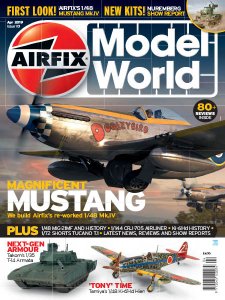 Airfix Model World - 04.2019 Airfix Model World - 04.2019