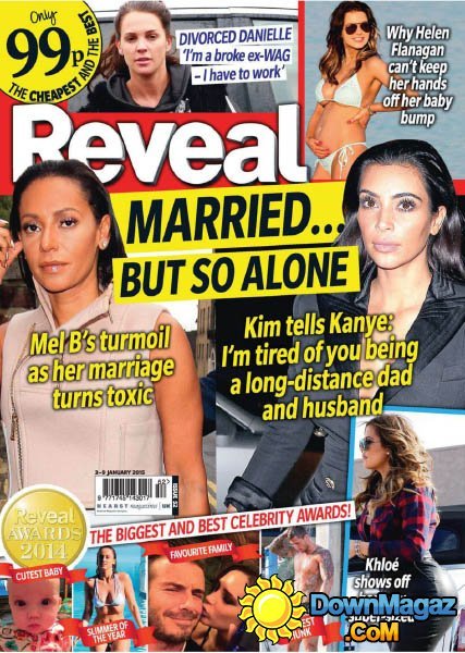 Reveal - 3-9 January 2015 Reveal - 3-9 January 2015