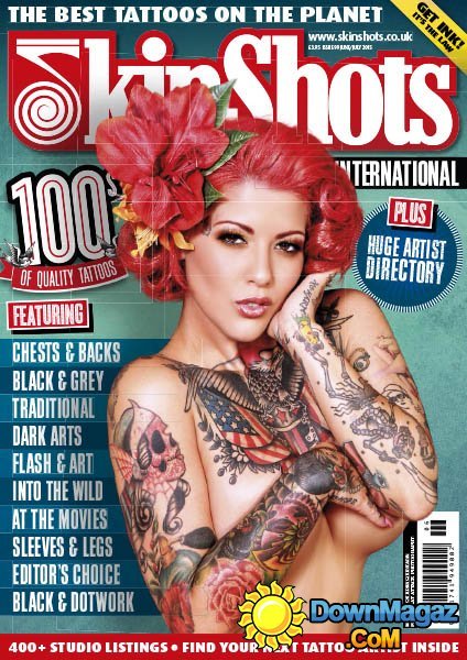 Skin Shots - June-July 2015 Skin Shots - June-July 2015