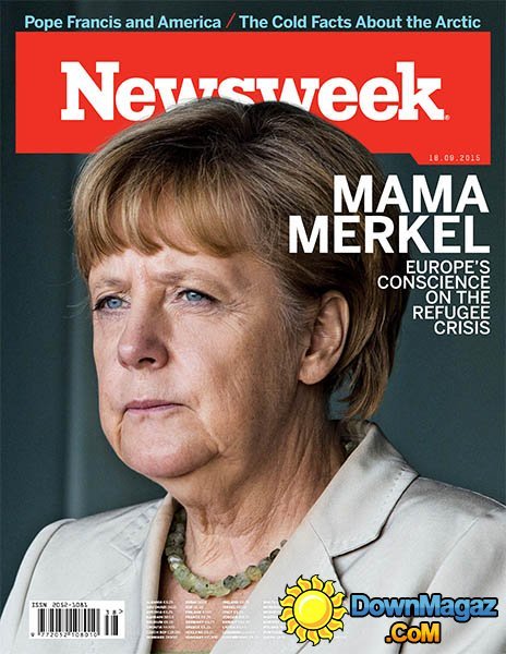 Newsweek Europe - 18 September 2015 Newsweek Europe - 18 September 2015
