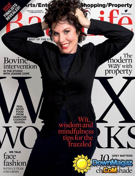 Bath Life - 22 Januar 2016 Bath Life - 22 Januar 2016