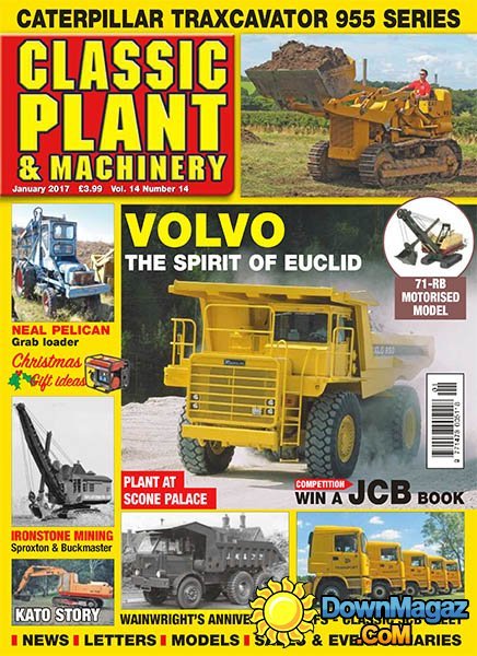 Classic Plant & Machinery - 01.2017 Classic Plant & Machinery - 01.2017