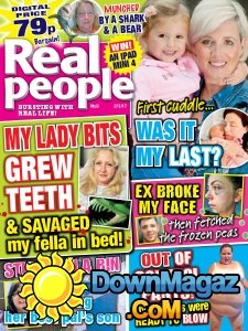 Real People - 02.03.2017 Real People - 02.03.2017