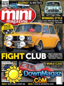 Mini Magazine - 06.2017 Mini Magazine - 06.2017