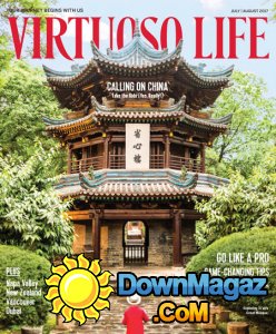 Virtuoso Life - 07/08 2017 Virtuoso Life - 07/08 2017
