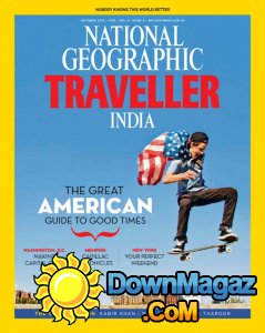 National Geographic Traveller IN - 10.2017