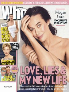 Who - 06.10.2019 Who - 06.10.2019