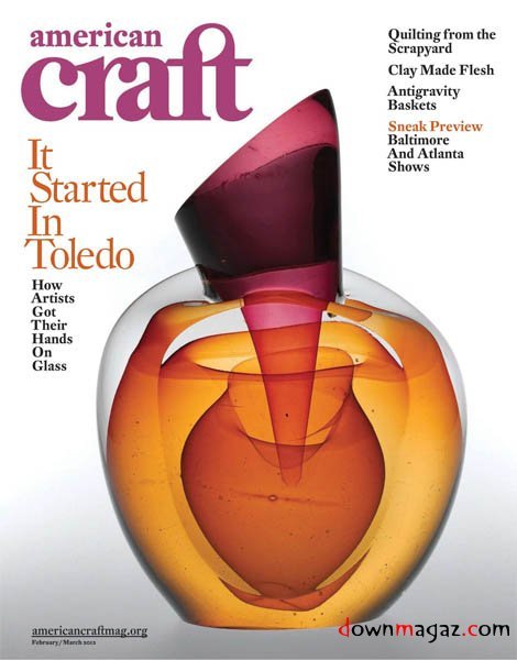 American Craft - February/March 2012 American Craft - February/March 2012