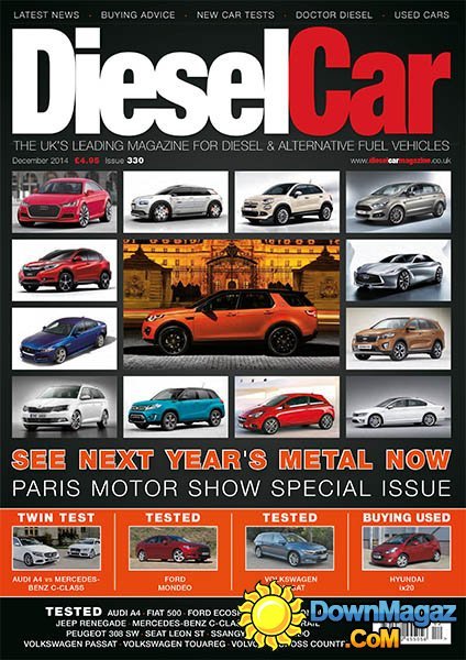 Diesel Car - December 2014 Diesel Car - December 2014