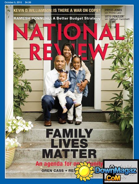 National Review USA – 5 October 2015 National Review USA – 5 October 2015