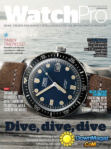 WatchPro - September 2016 WatchPro - September 2016