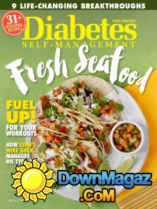 Diabetes Self-Management - 05/06 2017 Diabetes Self-Management - 05/06 2017