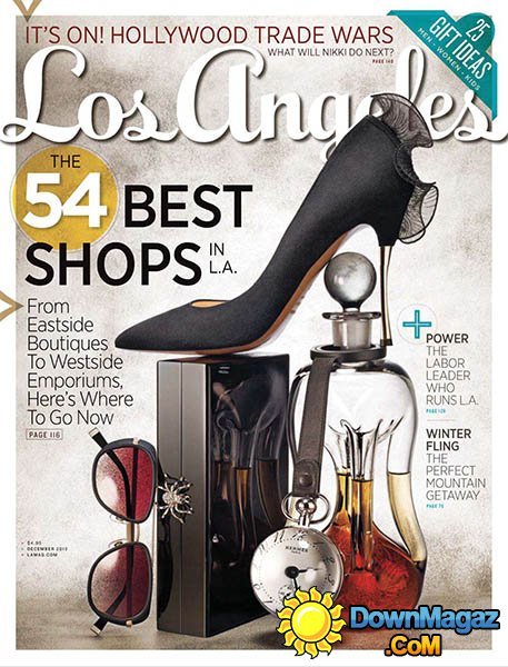 Los Angeles - December 2013