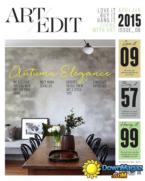 Art Edit - April/June 2015