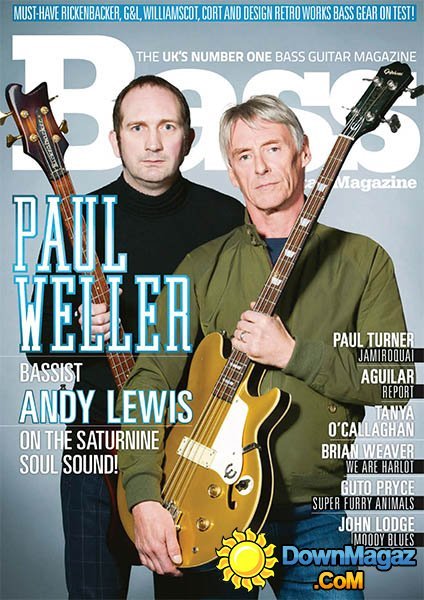 Bass Guitar - May 2015 Bass Guitar - May 2015