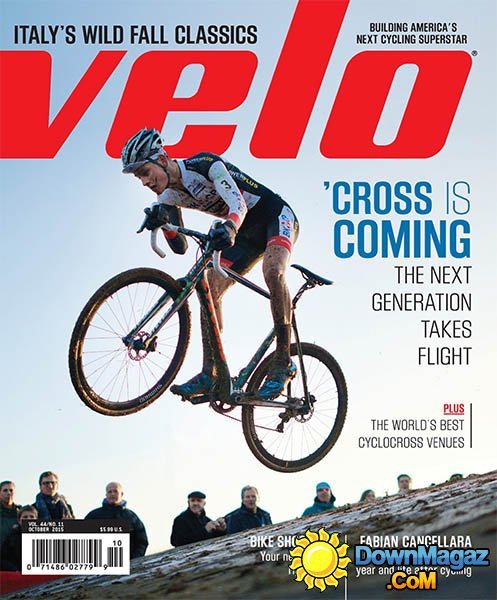Velo USA - October 2015 Velo USA - October 2015