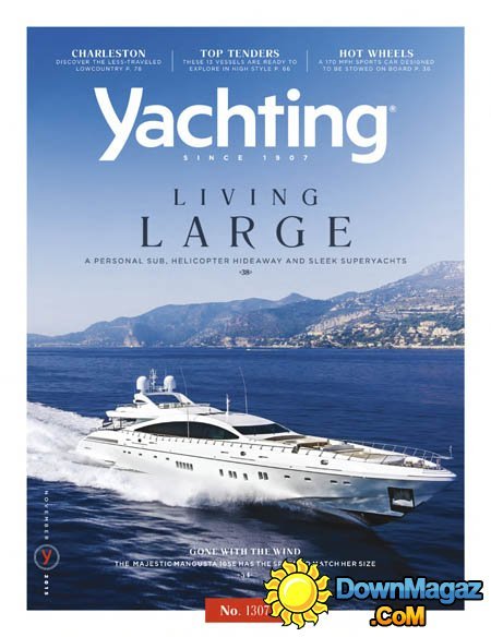 Yachting USA - November 2015 Yachting USA - November 2015