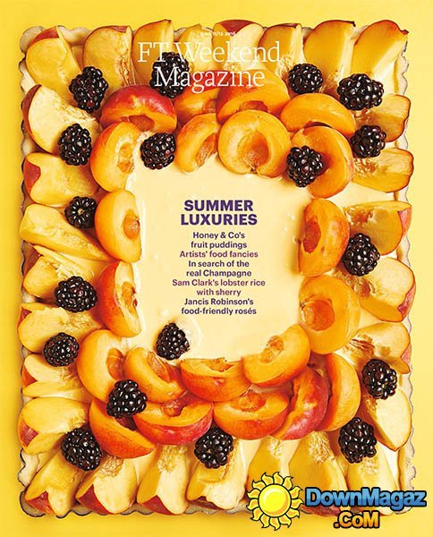 Financial Times Weekend - 11-12 June 2016 Financial Times Weekend - 11-12 June 2016