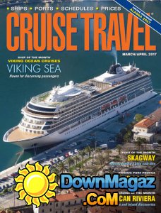 Cruise Travel - 03/04 2017 Cruise Travel - 03/04 2017