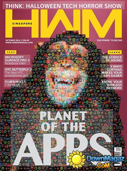 HWM Singapore - October 2014 HWM Singapore - October 2014