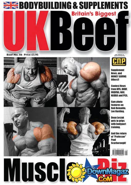 The Beef UK - March-April 2016