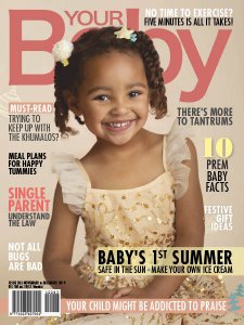 Your Baby & Toddler - 11/12 2019 Your Baby & Toddler - 11/12 2019
