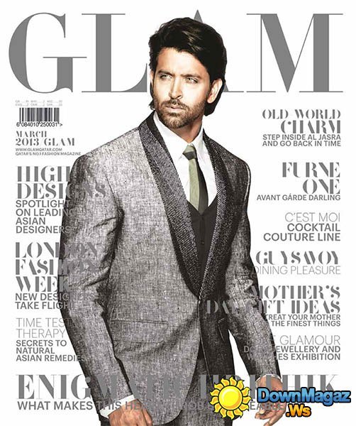 Glam Qatar - March 2013