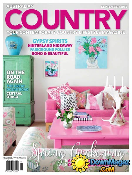 Australian Country – September 2015