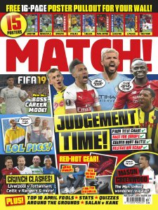 Match! - 03.26.2019 Match! - 03.26.2019