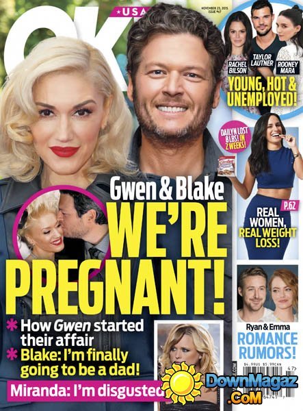 OK! USA - 23 November 2015