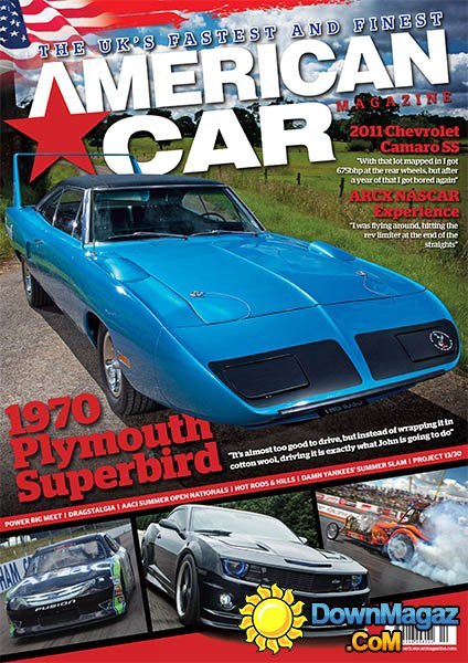 American Car - October 2016 American Car - October 2016