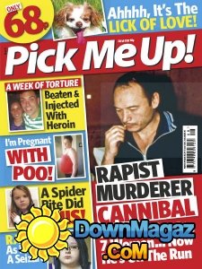 Pick Me Up! - 23.02.2017 Pick Me Up! - 23.02.2017