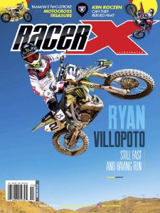 Racer X Illustrated - 02.2018