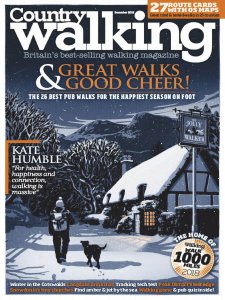 Country Walking - 12.2018 Country Walking - 12.2018