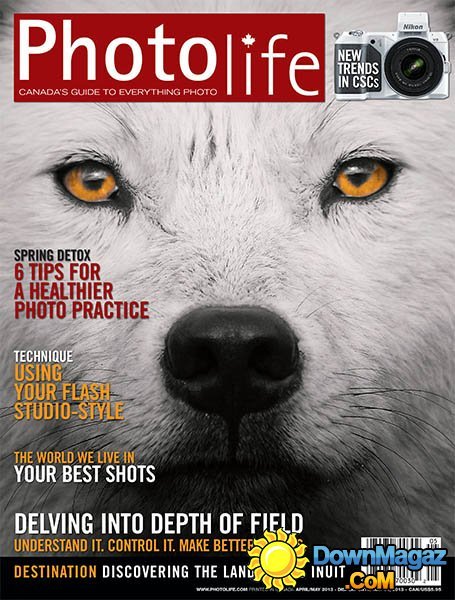 Photo Life - April/May 2013