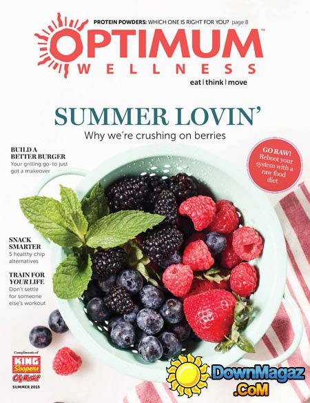 Optimum Wellness USA - Summer 2015