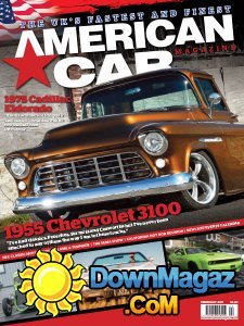 American Car - 02.2017 American Car - 02.2017