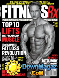 Fitness Rx for Men - Spring 2017