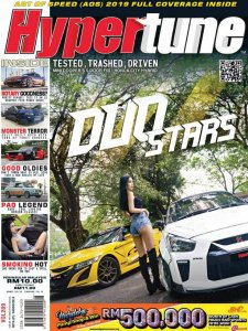 HyperTune - Vol. 209 2019 HyperTune - Vol. 209 2019