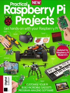 Practical Raspberry Pi Projects - Ed. 1 2019 Practical Raspberry Pi Projects - Ed. 1 2019