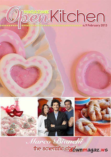 Open Kitchen - February 2013 Open Kitchen - February 2013