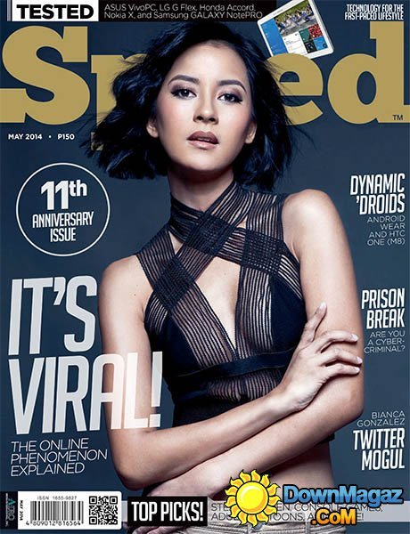 Speed Philippines - May 2014